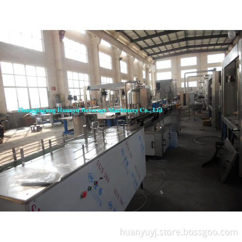 Juice Canning Line